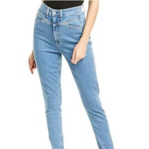 Rag & Bone Jane High Waisted Jeans